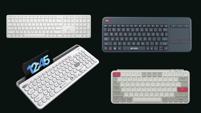 From HP to Apple, 5 wireless keyboards became cheap on Amazon, can become your work companions, price starts from ₹ 999