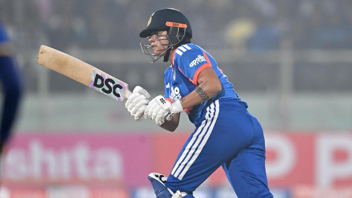 Shafali Verma after batting collapse vs Thailand in Asia Cup: We need to check what went wrong as a unit