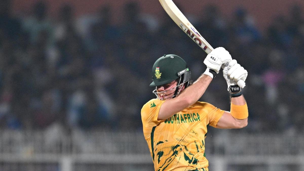 Dewald Brevis fires South Africa to seven-wicket win over Zimbabwe