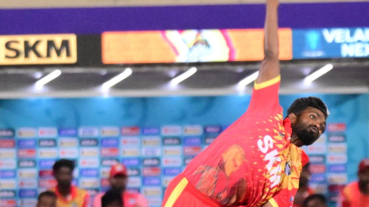 SS vs CSG TNPL 2026 LIVE score: Winless Salem Spartans looks to get campaign underway