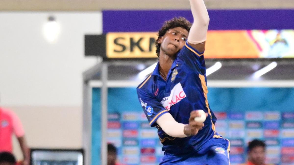 TNPL 2026: At 18, Deepesh announces himself by rushing batters with speeds touching 140 kph