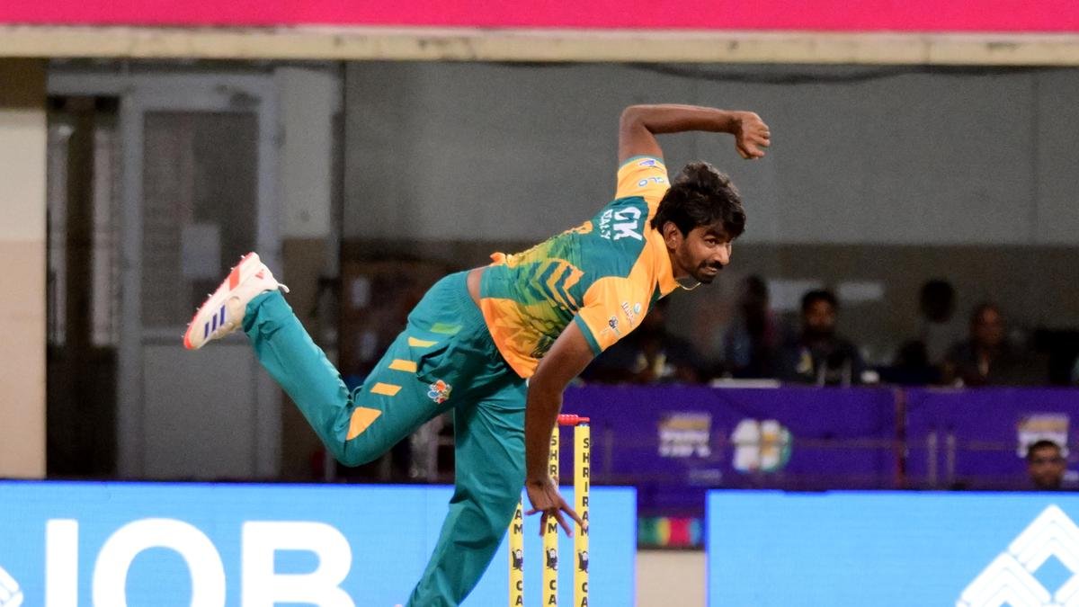 TNPL 2026: Trichy Grand Cholas downs Nellai Royal Kings; Tiruppur Tamizhans claims third consecutive win