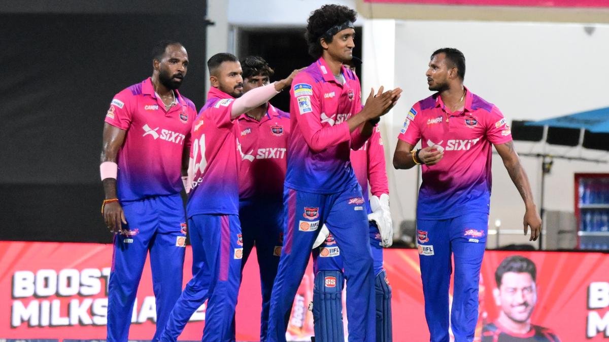 IDream Tiruppur Tamizhans vs Trichy Grand Cholas LIVE streaming details: Where to watch TNPL 2026 today