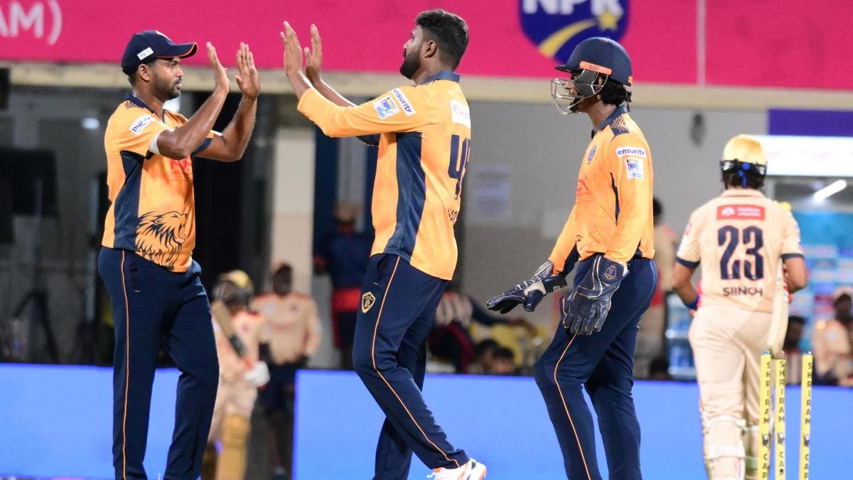 VIDA Kovai Kings vs Nellai Royal Kings LIVE Score, TNPL 2026: VKK looks to get campaign back on track