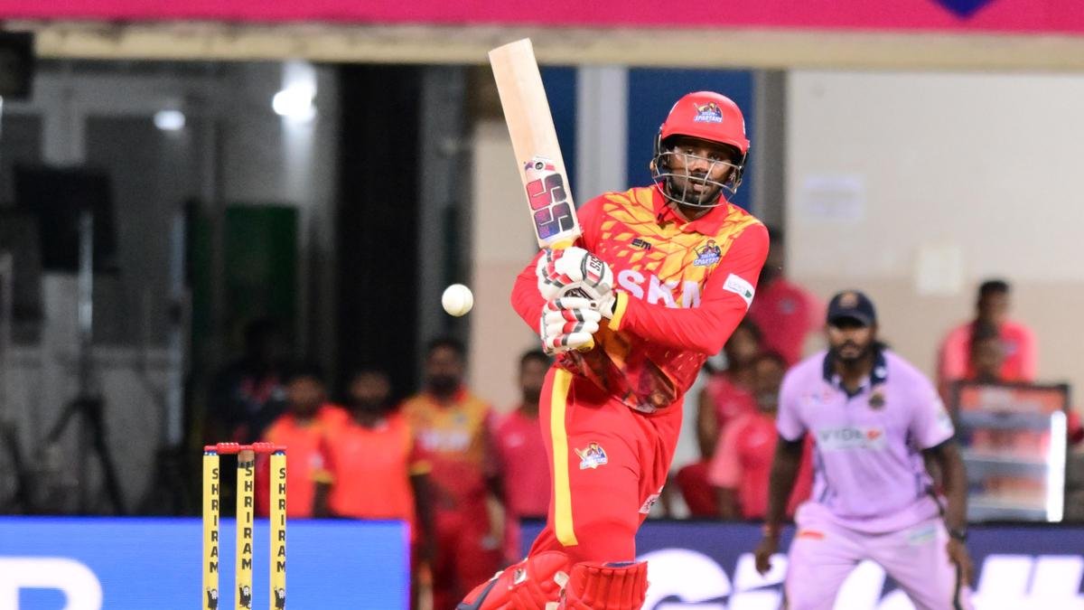 Salem Spartans vs Madurai Panthers LIVE Streaming: Where to Watch TNPL 2026 Match Today