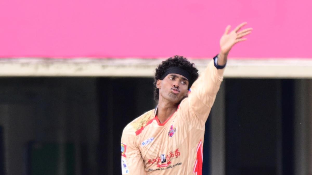 Where can you watch TNPL 2026 today? Chepauk Super Gillies vs Salem Spartans streaming details