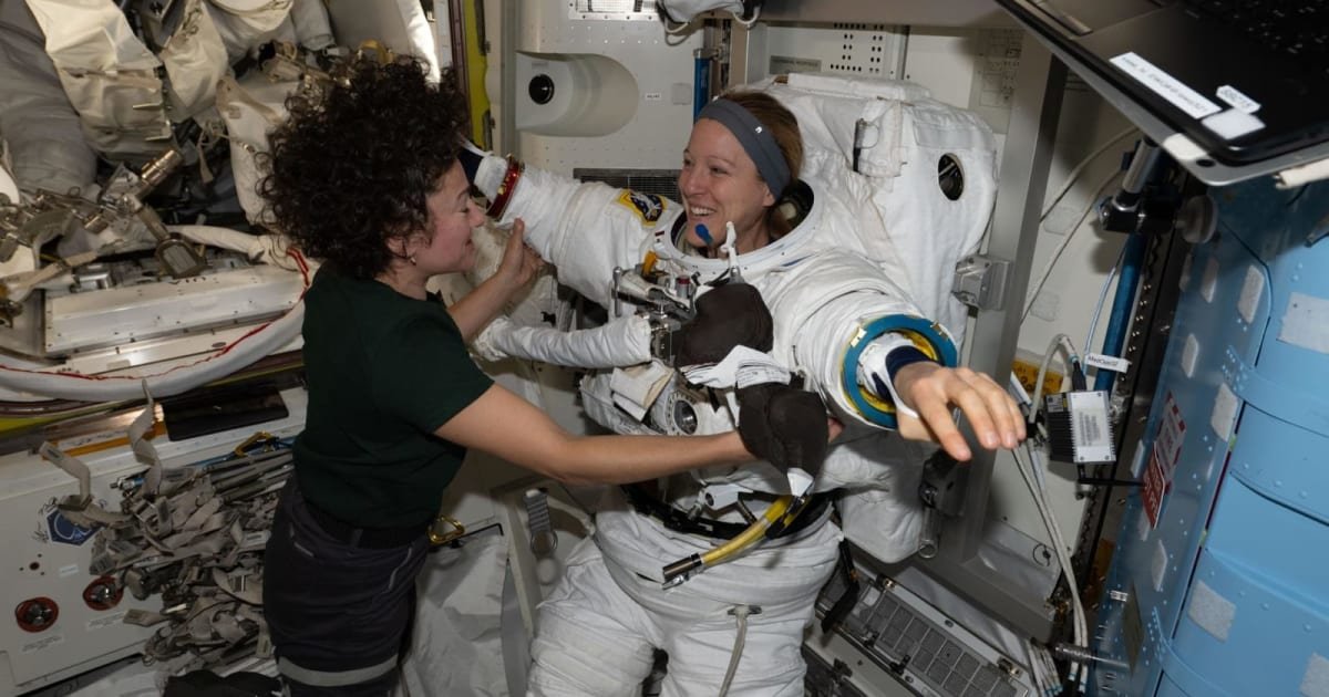 ESA’s Sophie Adenot to become first French woman to perform spacewalk on August 18: Livestream details