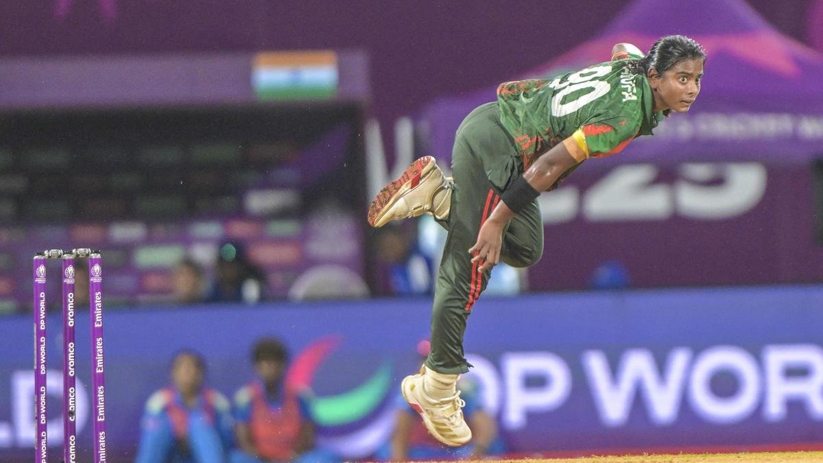 Bangladesh vs Indonesia LIVE score, Women’s Asia Cup 2026: Sobhana, Shorna lead BAN to 129 for eight