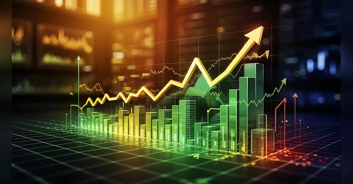 Stock Market LIVE: Sensex gains 500 pts; Nifty tops 24,200; India VIX slumps over 17% | Markets News