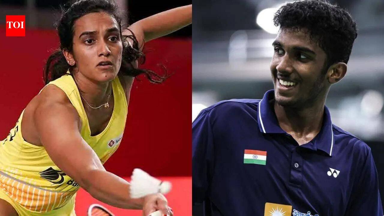 Bwf World Championships: BWF World C’ships draw: Ayush Shetty gets blockbuster start vs top-ranked Shi Yuqi; PV Sindhu in same half as An Se Young | Badminton News
