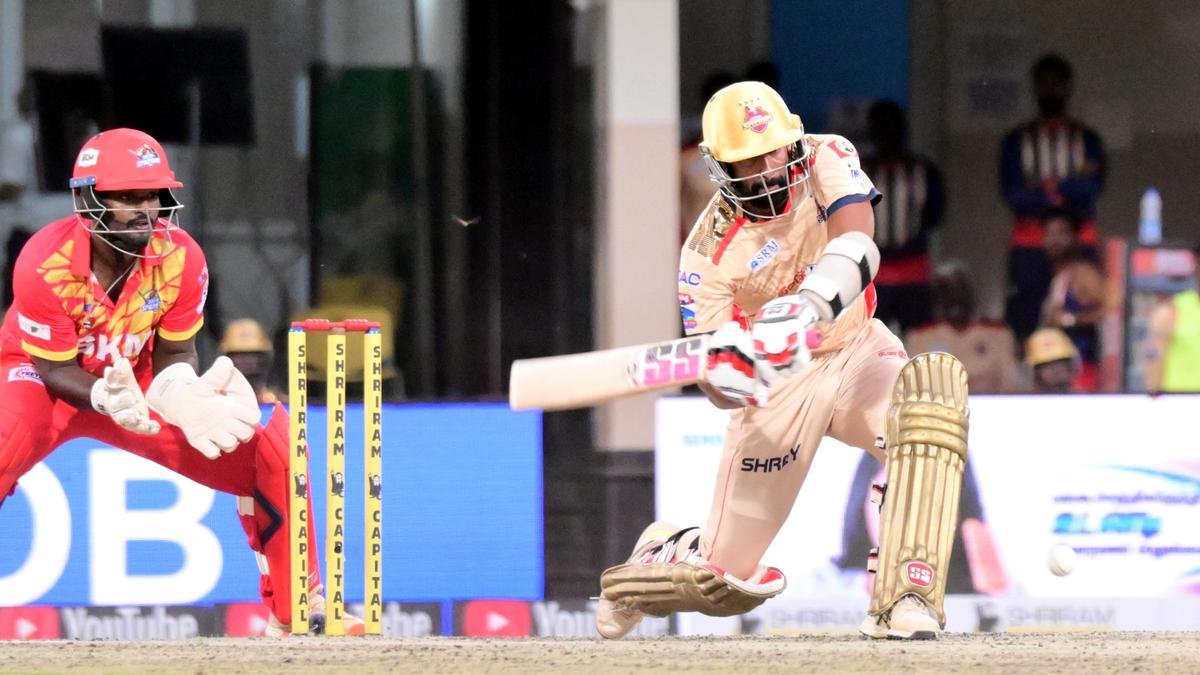 Where can you watch TNPL 2026 today? Madurai Panthers vs Chepauk Super Gillies live streaming details