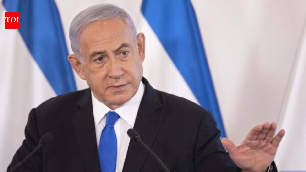 ‘First Islamic republic with nuclear weapons’: Netanyahu lashes out at UK