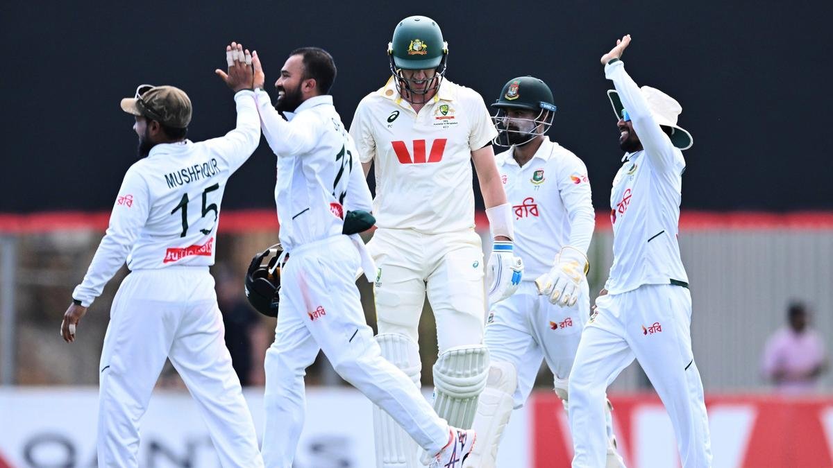 Bangladesh full list of overseas Test wins after historic victory over Australia in Darwin