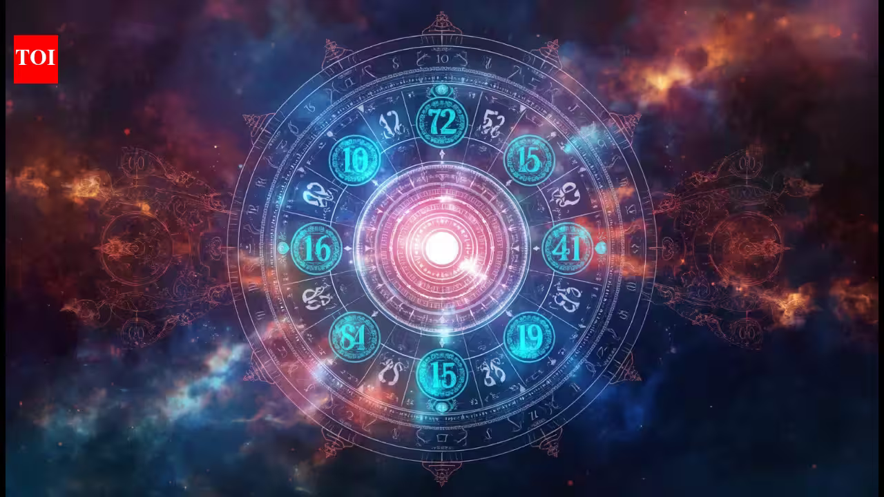 Numerology Predictions Today, August 19, 2026: Read your personalised forecast for numbers 1 to 9