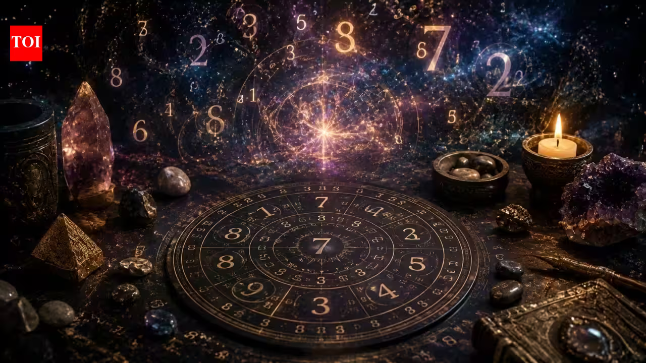 Numerology Predictions Today, August 24, 2026: Read your personalised forecast for numbers 1 to 9