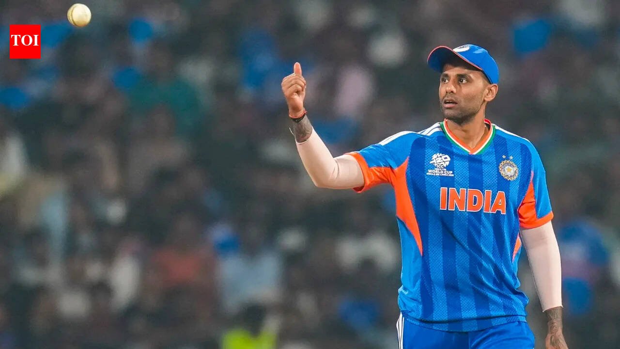 ‘ I take the blame myself’: Suryakumar Yadav’s big regret over failed ODI career | Cricket News