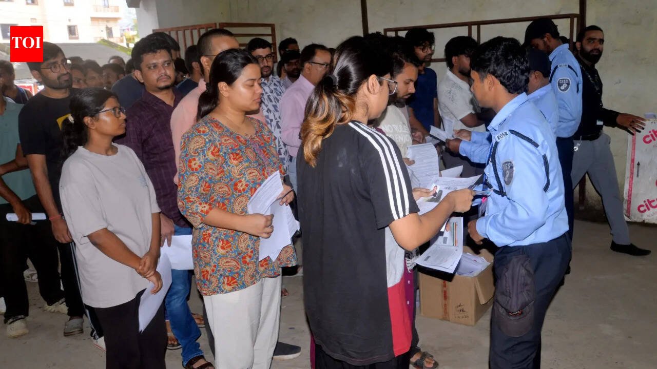 Neet-Pg 2026: NEET-PG 2026 exam at Jaipur centre rescheduled to September 5 over power outage | India News
