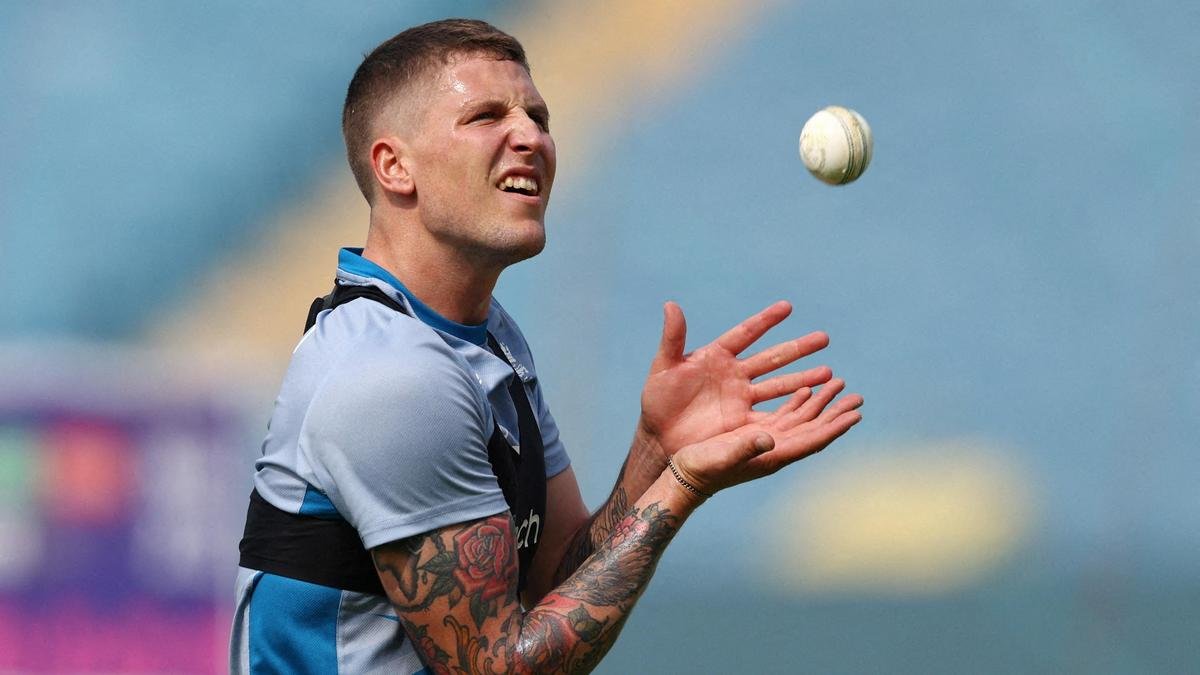 ENG vs PAK, 2nd Test: England drops Carse after investigation into club incident; Baker named replacement