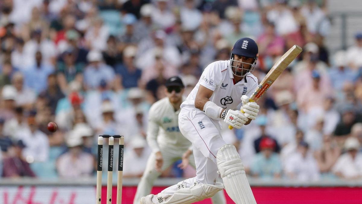 England opener Gay falls for duck in Pakistan warm-up match