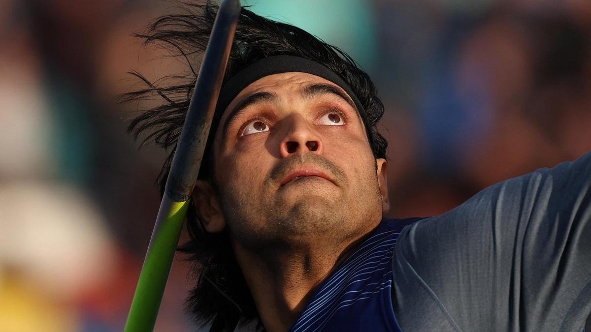 Neeraj Chopra Lausanne Diamond League 2026 Highlights: Pathirage wins, Neeraj finishes second