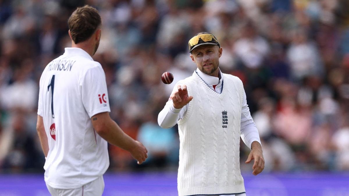 Root hails ‘brilliant start’ for fast bowlers after England thrashes Pakistan in first Test
