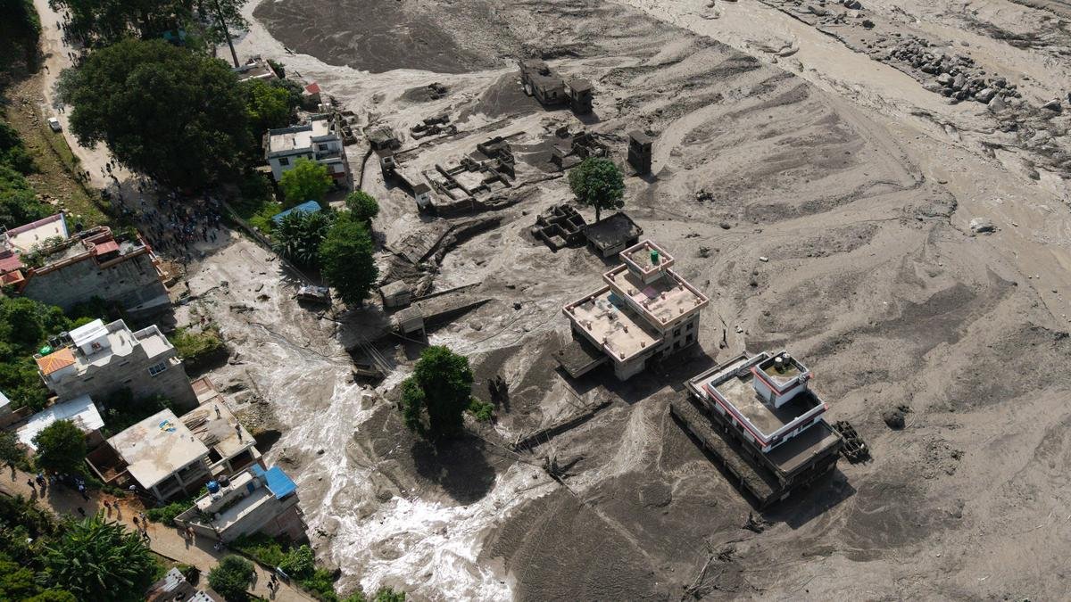Nepal flash floods LIVE: At least 160 dead, 157 bodies recovered; India sends first tranche of relief materials