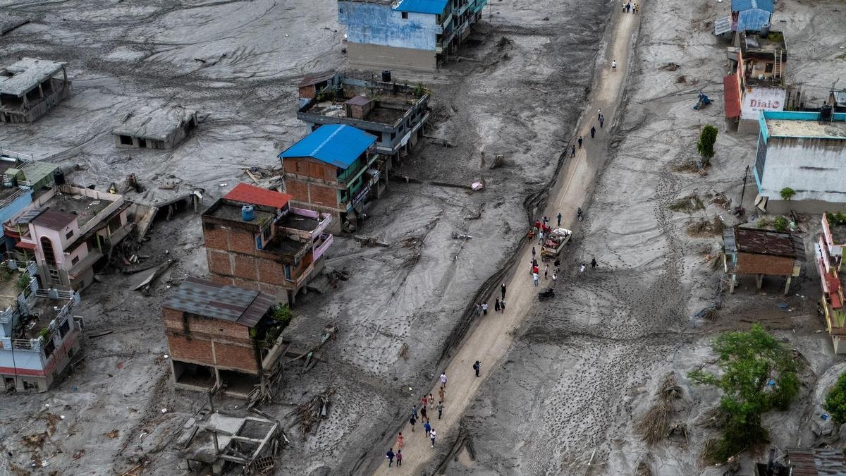 Nepal flash floods LIVE: Nepal flood death toll rises to 734, disaster authority says