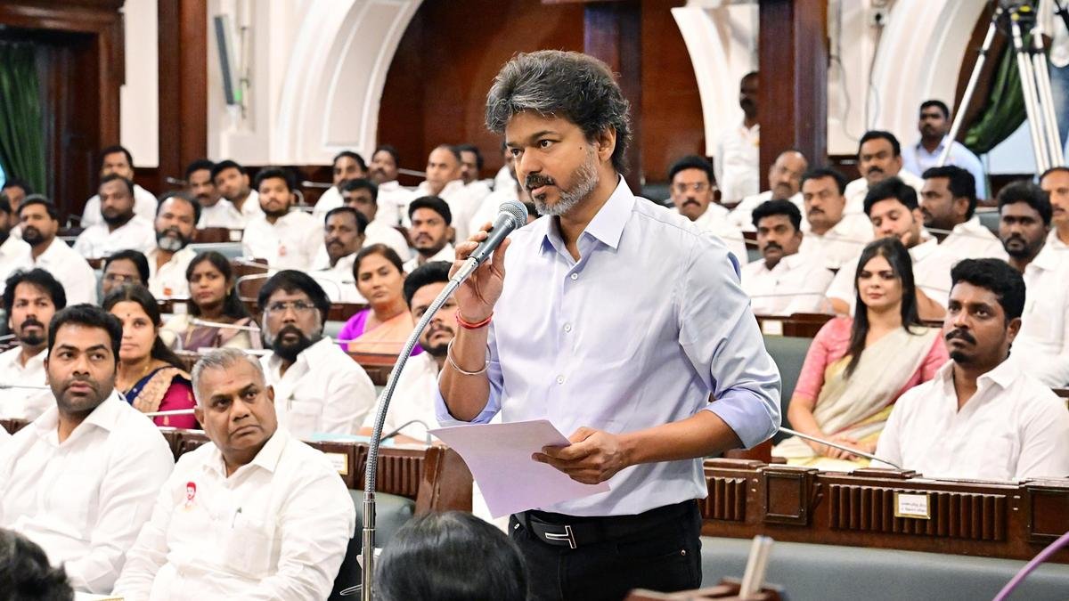 Parandur airport project to be dropped by Tamil Nadu government, announces CM Vijay