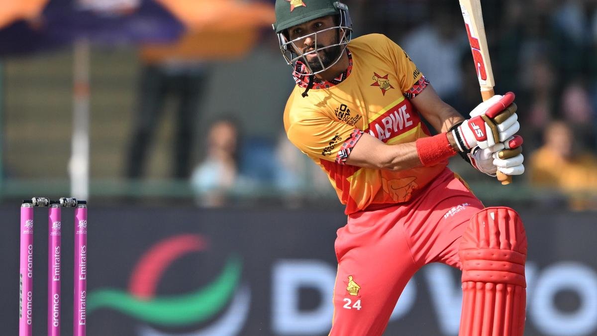 Namibia vs Zimbabwe Highlights, 3rd T20I tri-series — ZIM wins a thriller by five runs