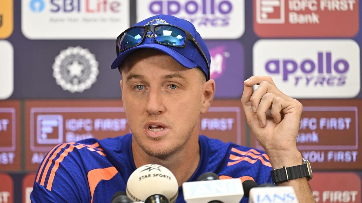 IND vs SL 1st Test — Morne Morkel open to possibility of playing three left-arm spinners