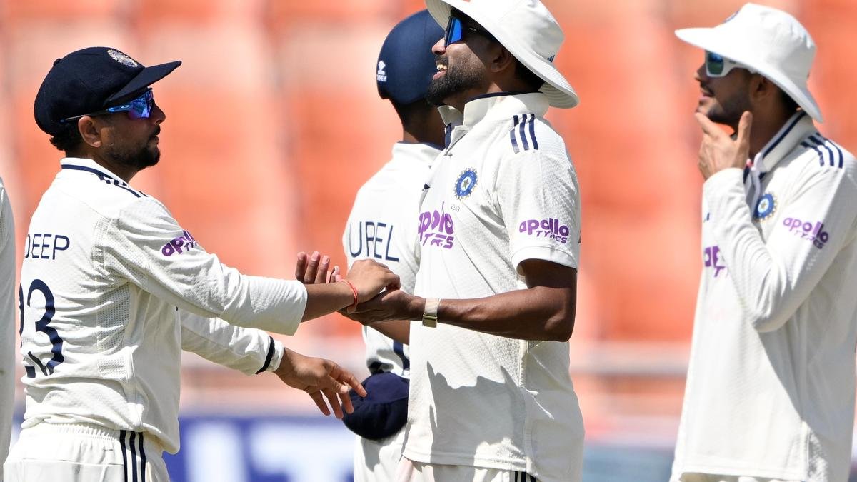 India becomes third nation to play 600 Tests