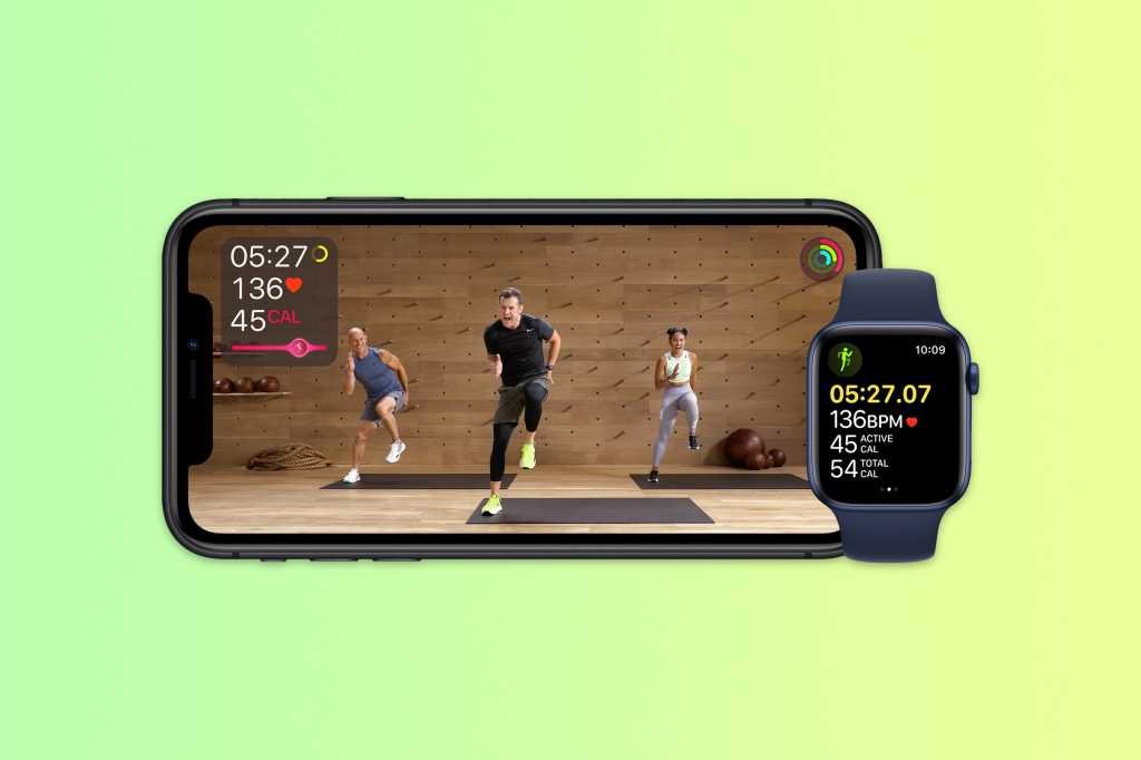 Apple’s Fitness+ service may be getting a live upgrade