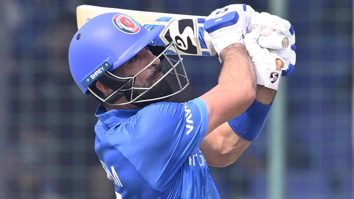Afghanistan squad for Asian Games 2026: Darwish Rasooli to lead 15-man team