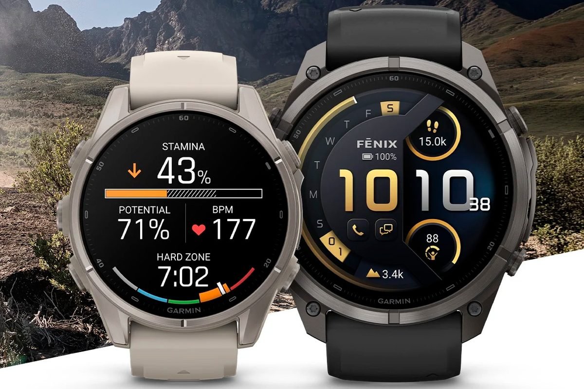 New Garmin Fenix 9 is built to help you “perform better and venture farther”