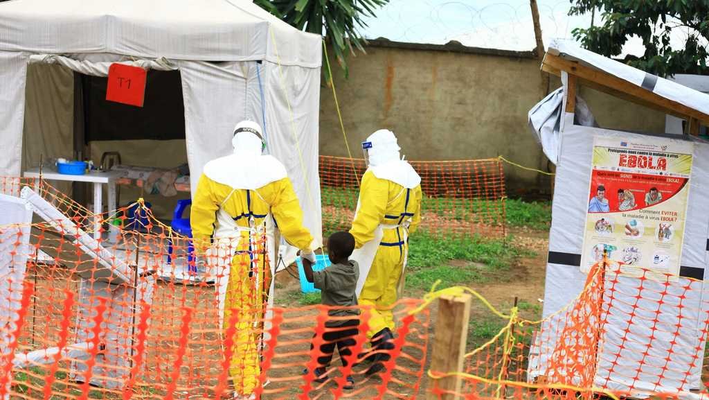 Congo records one of its highest weekly death tolls yet from Ebola outbreak