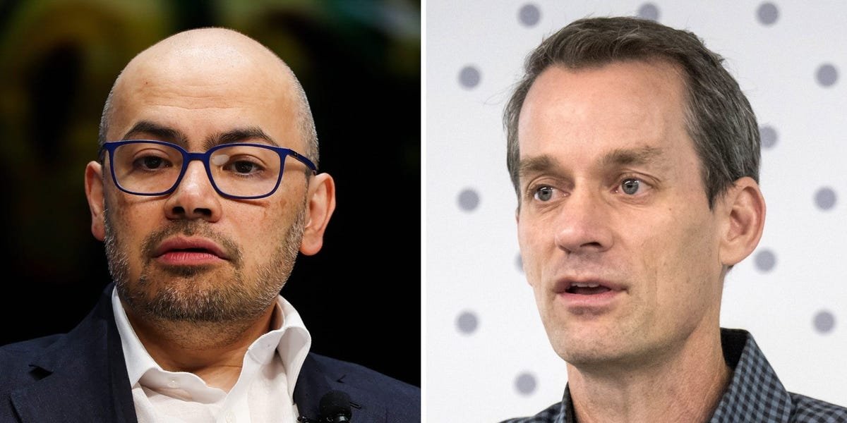 Google Shakes up AI Leadership. Hassabis Swaps CEO Role for Research.