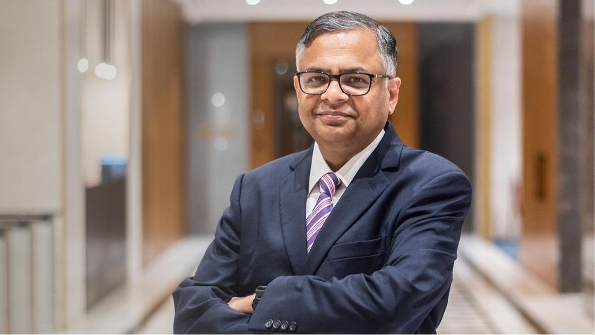 After exit, will former Tata Sons chief Chandrasekaran get a place in Modi Cabinet? — Whispers in the Corridors