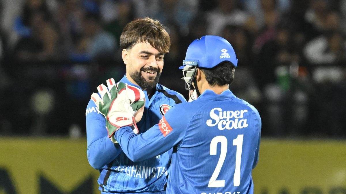 AFG vs IRE, 5th ODI: When, where to watch the fifth ODI between Ireland and Afghanistan?