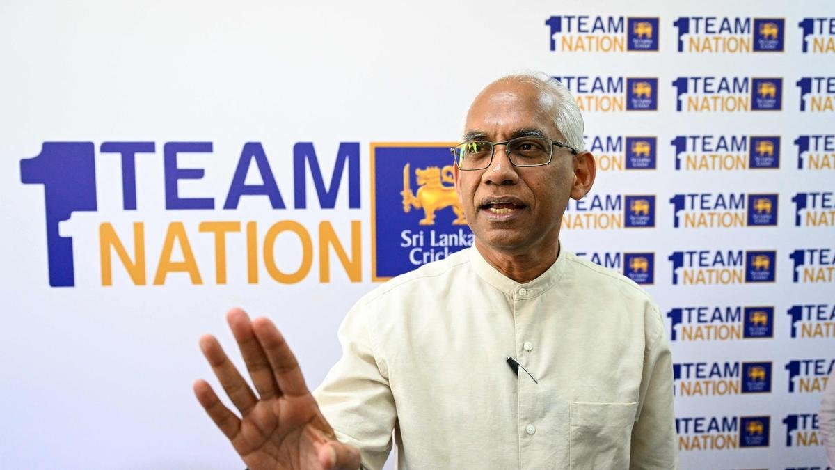 Sri Lanka looking to strengthen cricket ties with India
