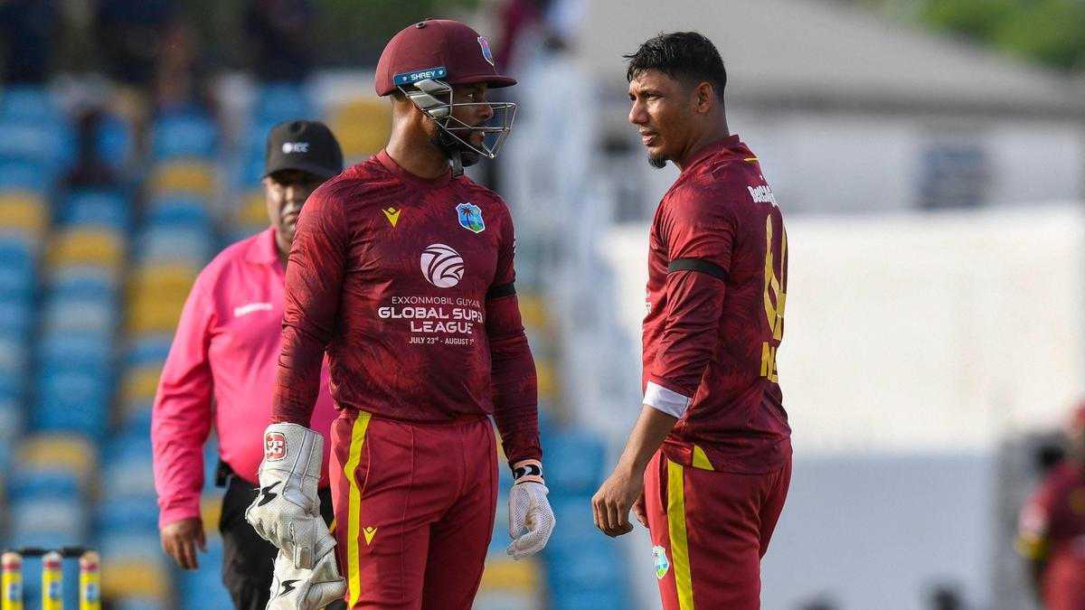 How can West Indies qualify for ODI World Cup 2027?