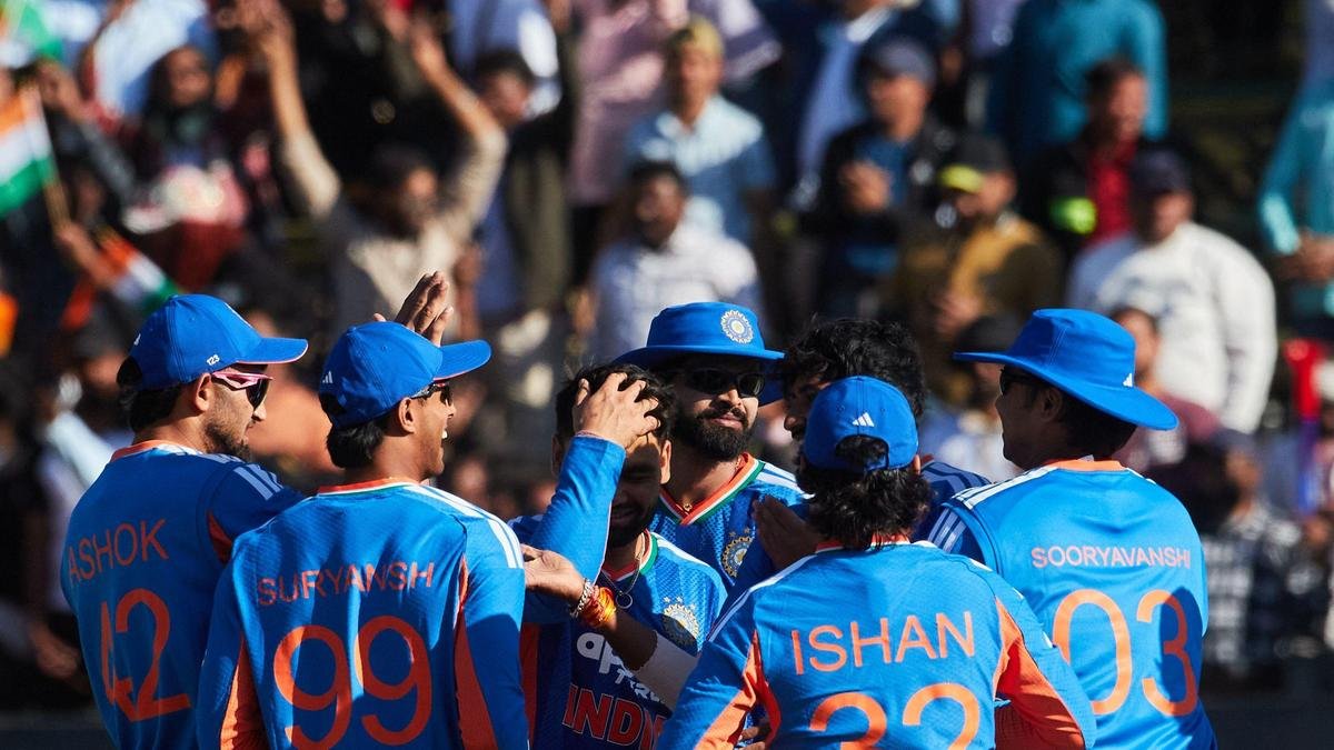 India to Play “Away” Series on Home Soil — Afghanistan T20I Dates Out