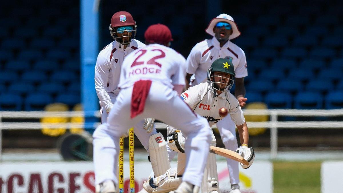 West Indies vs Pakistan HIGHLIGHTS, Day 4 updates — PAK beats WI by eight wickets to level series 1-1