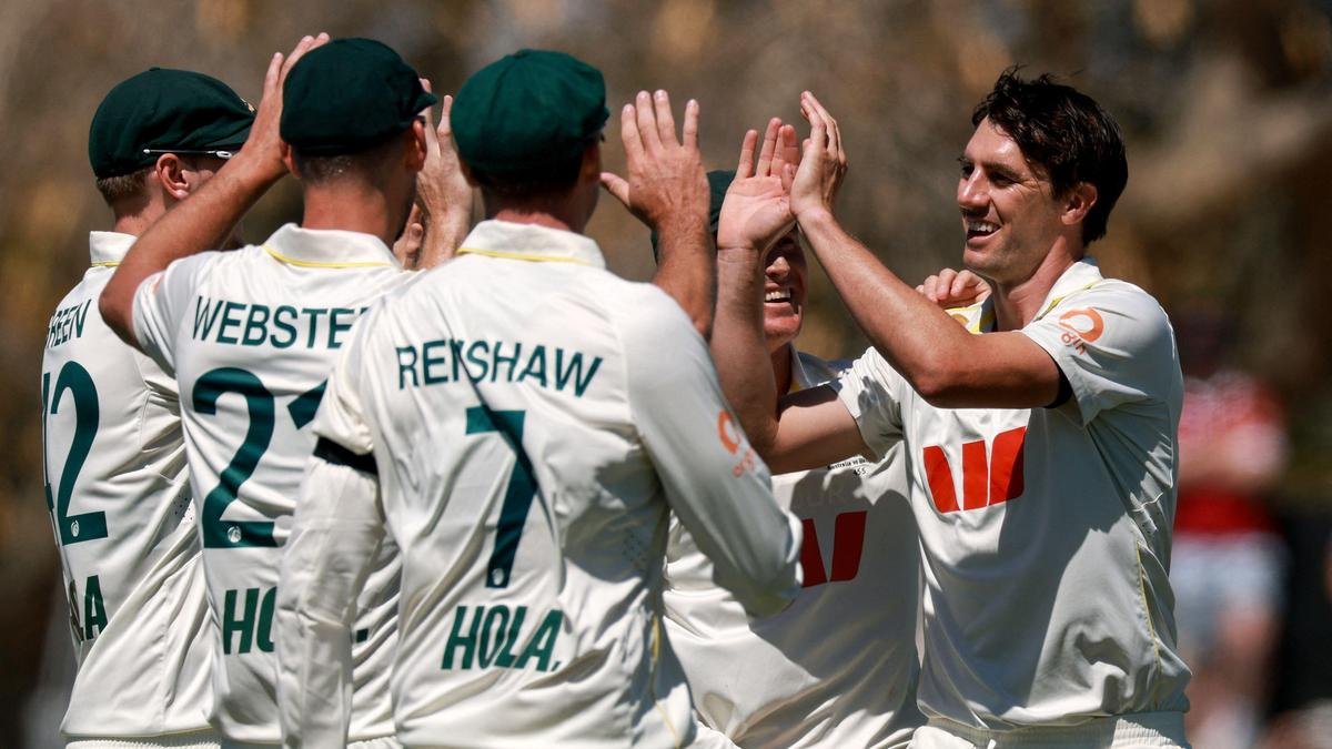 Cummins hails ‘sharp’ Australia as it gets back to winning ways against Bangladesh