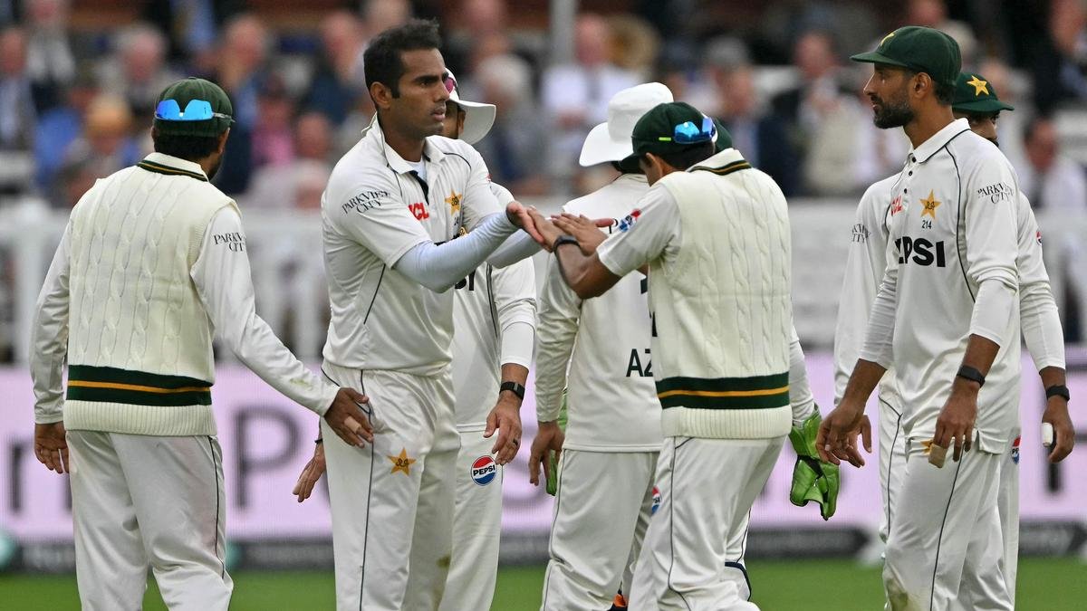 England vs Pakistan LIVE, 2nd Test updates: Tongue, Atkinson frustrate PAK for last wickets