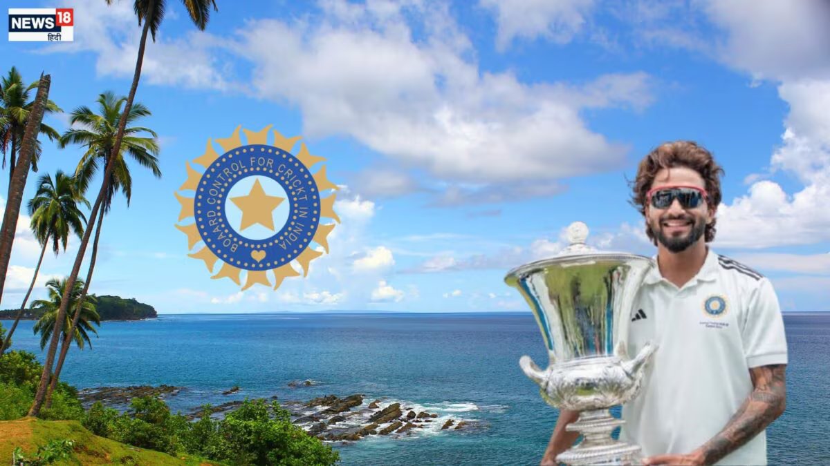 Andaman and Nicobar islands cricket news: अब क्रिकेट पहुंचेगा समंदर पार! BCCI के रडार पर अंडमान निकोबार आईलैंड्स, नई टीम की होगी एंट्री