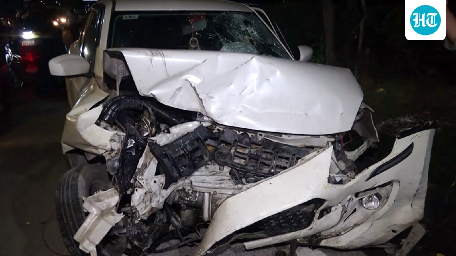 2 MLAs among several injured after car crashes into SUV in Delhi