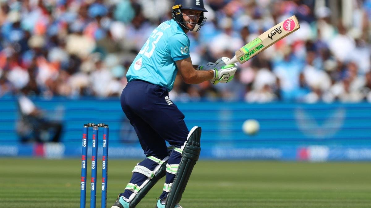 Jos Buttler becomes leading run scorer in men’s T20s