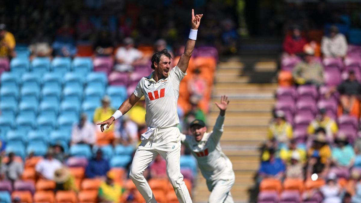 AUS vs BAN LIVE score, Day 2, 2nd Test: Starc, Cummins strike after Australia claims 146-run lead