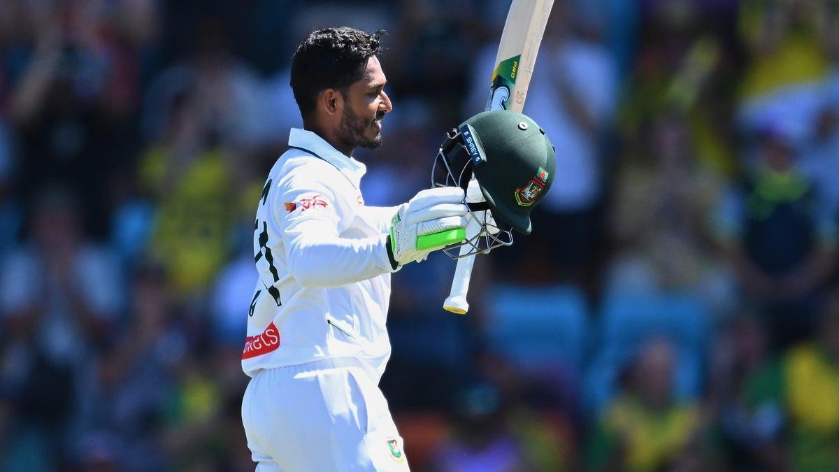 AUS vs BAN, 1st Test: Bangladesh opener Tanzid Hasan says history-making century was ‘very special’