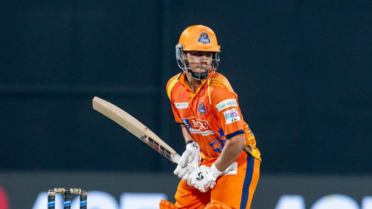 DPL coach on Sehwag’s son Aaryavir: He punishes width just like Viru used to do
